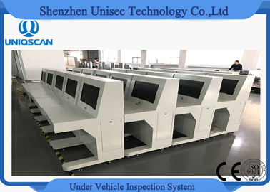Uvss Under Vehicle Inspection Scanner Surveillance System Anti Terrorism